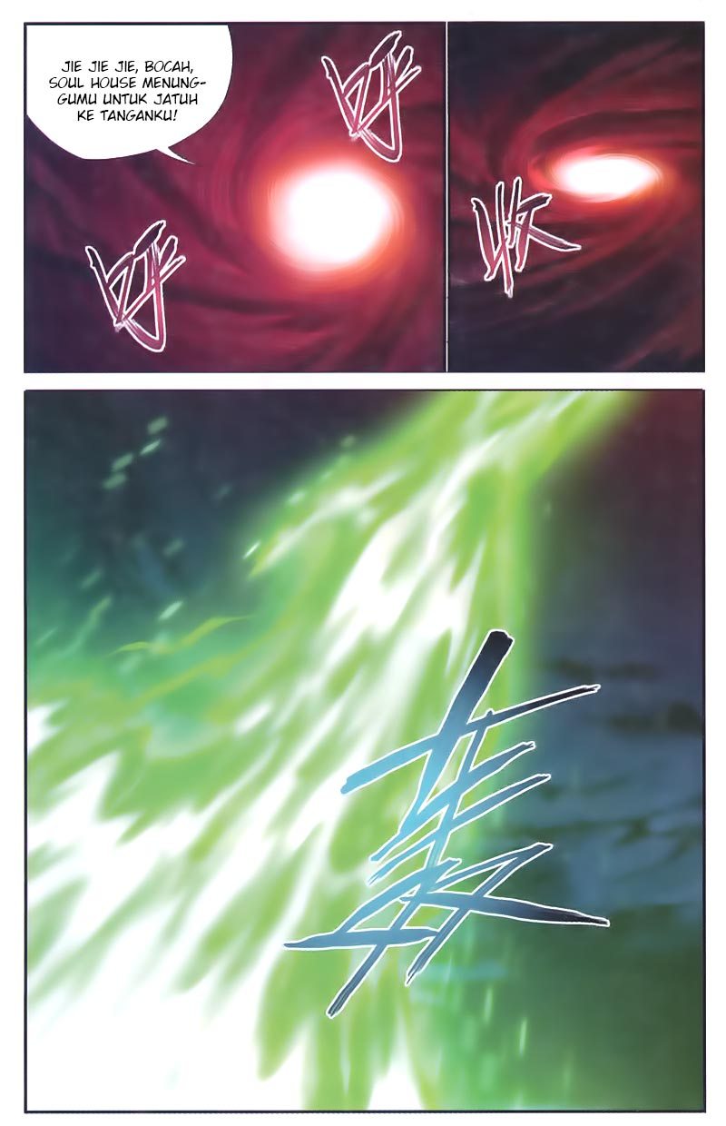 Battle Through the Heavens Chapter 170 halaman 17